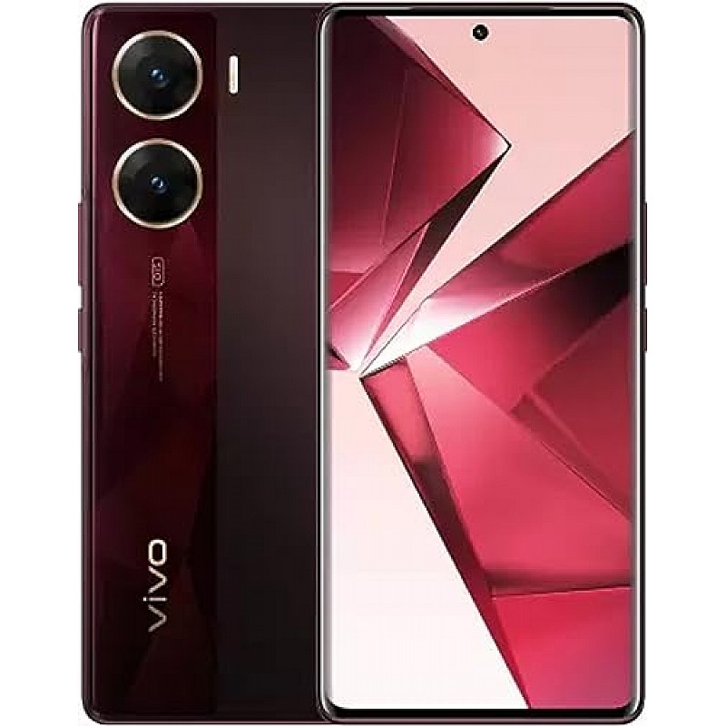 Vivo V29e 5G Artistic RED 8 GB RAM 128 GB Storage (Refurbished)