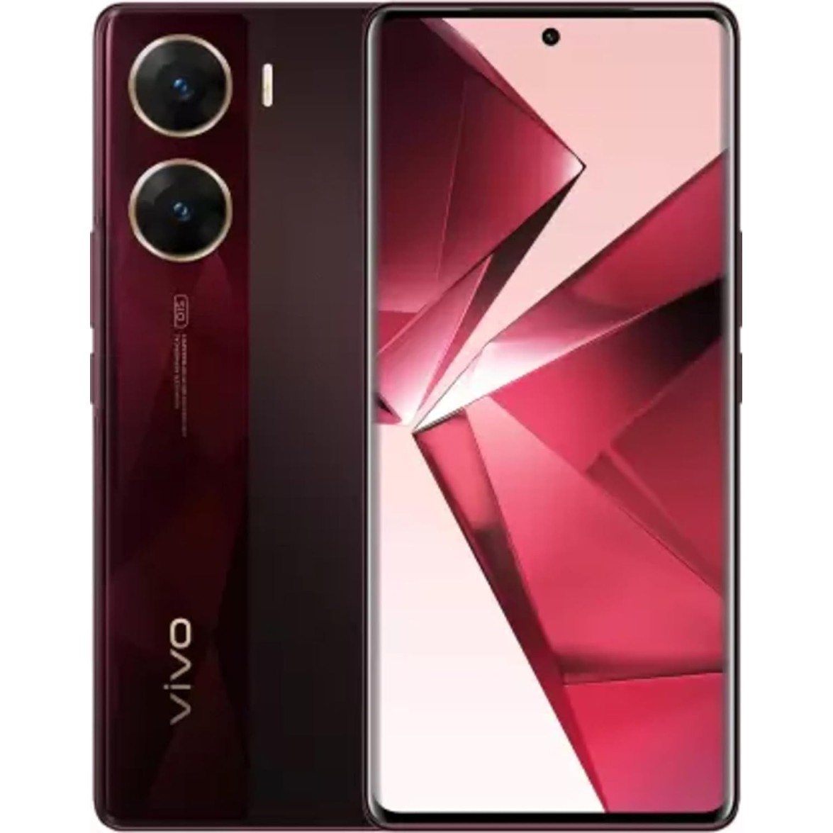 Vivo V29e 5G Artistic RED 8 GB RAM 128 GB Storage (refurbished)