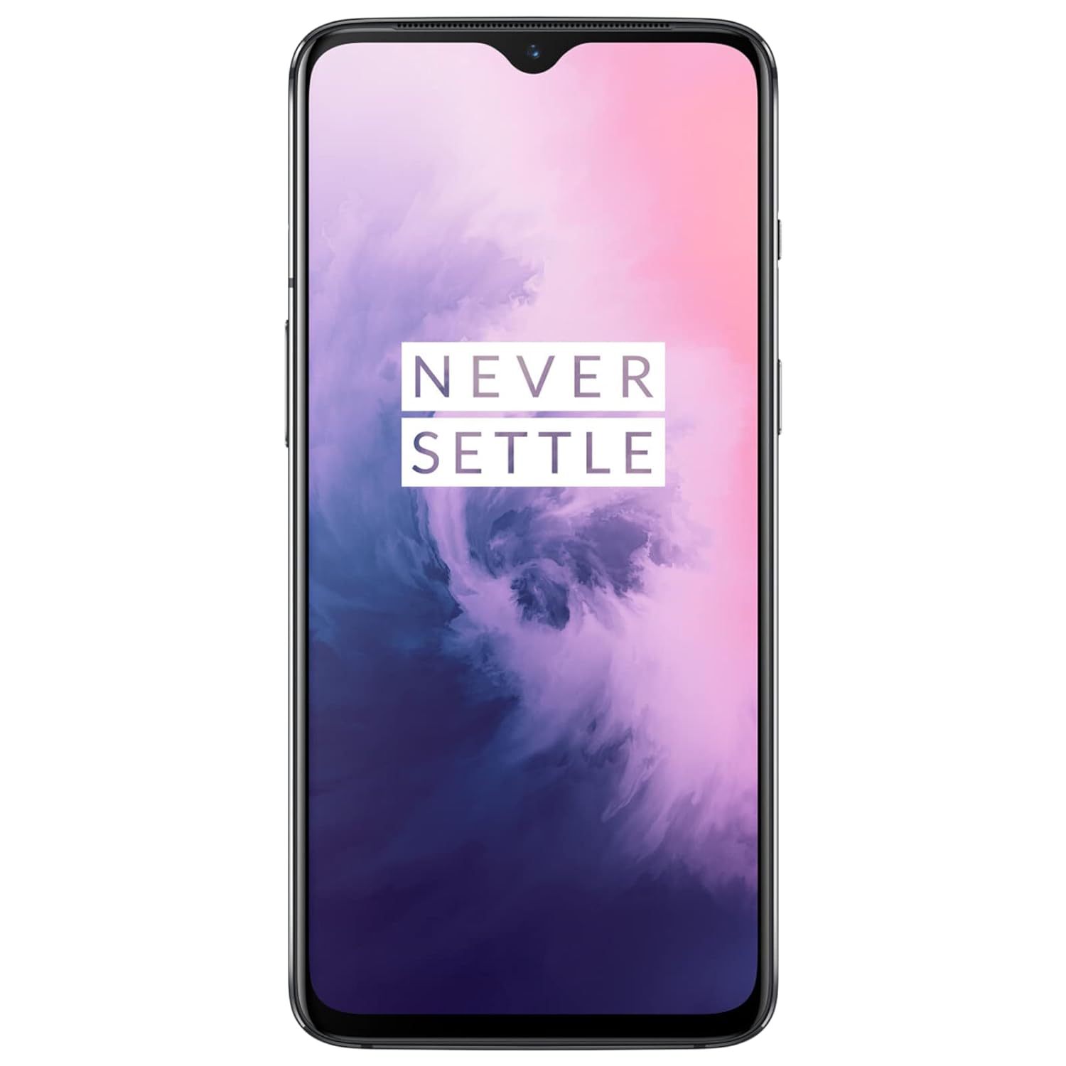 OnePlus 7 (Mirror Grey, 8GB RAM, 256GB Storage (Refurbished)