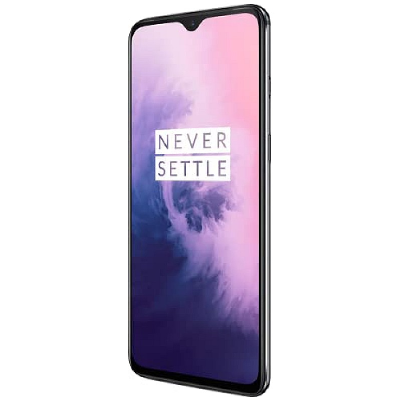 OnePlus 7 (Mirror Grey 8GB RAM, 256GB Storage (Refurbished) 