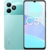 realme C51 (Mint Green, 4GB RAM, 128GB Storage) Refurbished