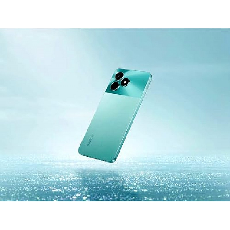 realme C51 (Mint Green, 4GB RAM, 128GB Storage) Refurbished