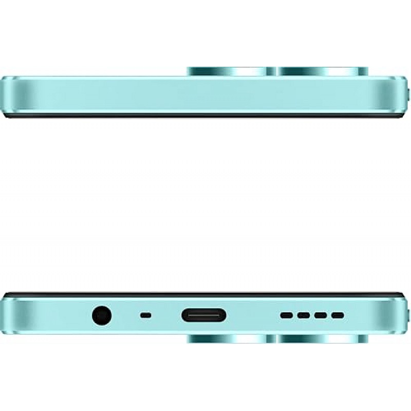 realme C51 (Mint Green, 4GB RAM, 128GB Storage) Refurbished