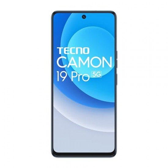TECNO Camon 19 Pro 5G (Eco Black, 8GB RAM,128GB Storage) Refurbished