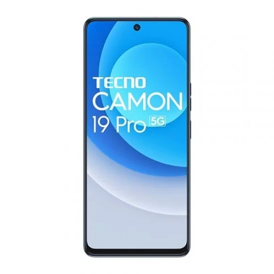 TECNO Camon 19 Pro 5G (Eco Black, 8GB RAM,128GB Storage) Refurbished