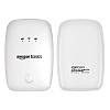 amazon basics 4G LTE Wireless Dongle with All Sim Network Support|Single_Band Plug & Play Data Card Stick with Up to 150Mbps WiFi Hotspot|2100Mah Rechargeable Battery| Sim Adapter Included (Black)