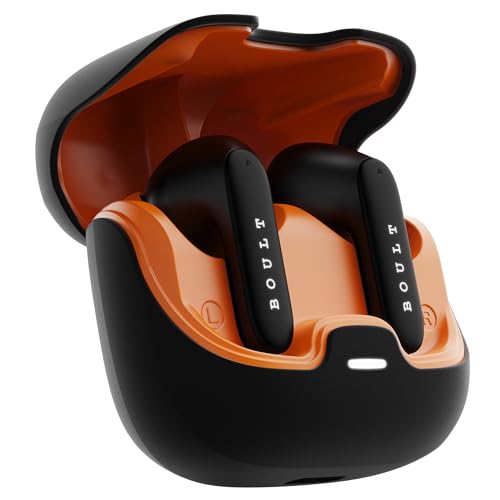 Boult Audio Z40 Pro with 100H Playtime, Quad Mic ENC in Ear Earbuds (Midnight) Boult Audio Z40 Pro with 100H Playtime, Quad Mic ENC in Ear Earbuds (Midnight)
