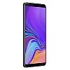 Samsung Galaxy A9 (Caviar Black, 6GB RAM, 128GB Storage) Refurbished 