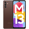 Samsung Galaxy M13 5G (Stardust Brown, 4GB, 64GB Storage) Refurbished