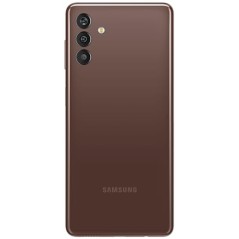Samsung Galaxy M13 5G (Stardust Brown, 4GB, 64GB Storage) Refurbished