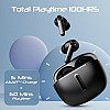 boAt Airdopes 200 Plus in Ear TWS Earbuds, 100 Hours Playback (Carbon Black)