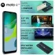 Motorola Moto E13 (Aurora Green, 2GB RAM, 64GB Storage) Refurbished
