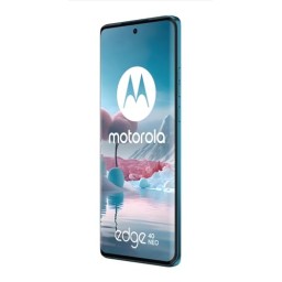 Motorola Edge 40 Neo (Caneel Bay  8 GB RAM 128 GB Storage Refurbished