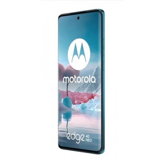 Motorola Edge 40 Neo (Caneel Bay  8 GB RAM 128 GB Storage Refurbished