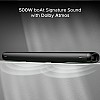 boAt Aavante Bar Rhythm Soundbar with 60W RMS Signature Sound, 2.0 Channel, Multi-Connectivity Modes Carbon Black