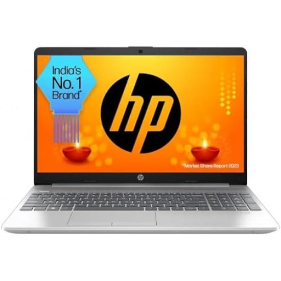HP 250 G9 Intel Core i3 12th Gen 1215U - (8 GB/512 GB SSD/Windows 11 Home) 7M659PA Thin and Light Laptop 
