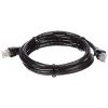 amazon basics Rj45 Cat-6 Ethernet Patch/Lan Cable For Smartphone,Router,Printer - 25Feet (7.6Meters)-Black