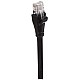 amazon basics RJ45 Cat-6 Ethernet Patch/LAN Cable for Personal Computer - 5 Feet (Black)