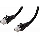 amazon basics RJ45 Cat-6 Ethernet Patch/LAN Cable for Personal Computer - 5 Feet (Black)