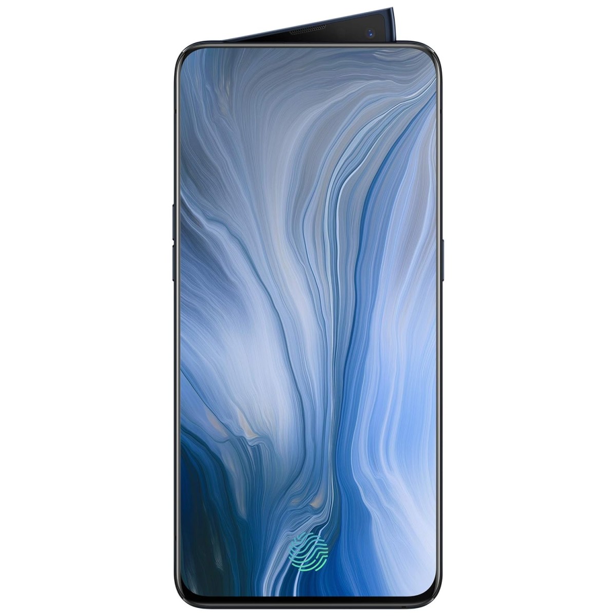 OPPO Reno 10x Zoom (Jet Black, 6GB RAM, 128GB Storage) refurbished