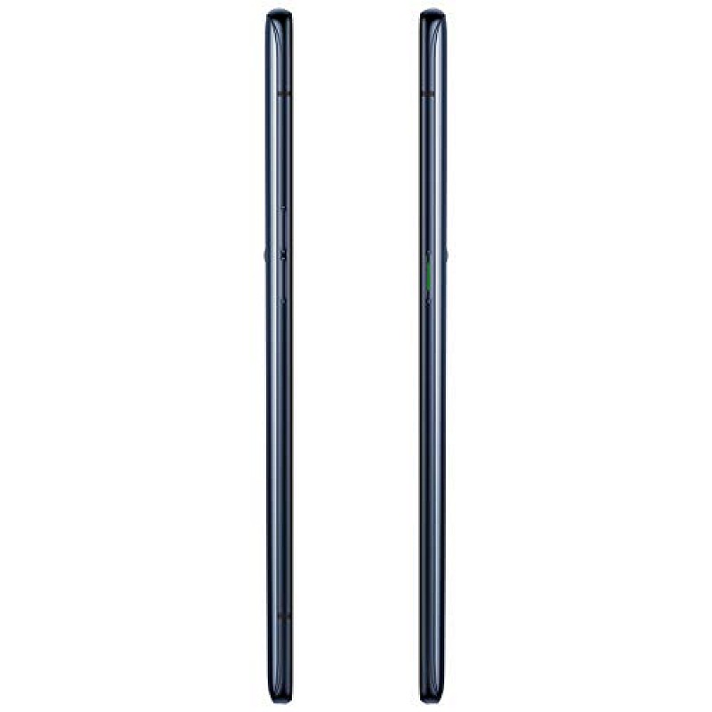 OPPO Reno 10x Zoom Jet Black, 8GB RAM, 256 GB Storage Refurbished 