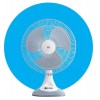 BPL AEROMAX High Speed Table Fan White Grey color