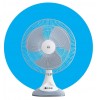 BPL AEROMAX High Speed Table Fan White Grey color