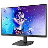 LG 24MP400 (24 inches, 60 Cm) Full HD IPS Display Monitor with 3-Side Borderless Design, VGA, HD (Black)