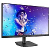 LG 24MP400 (24 inches, 60 Cm) Full HD IPS Display Monitor with 3-Side Borderless Design, VGA, HD (Black)