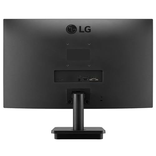 LG 24MP400 (24 inches, 60 Cm) Full HD IPS Display Monitor with 3-Side Borderless Design, VGA, HD (Black) LG 24MP400 (24 inches, 60 Cm) Full HD IPS Display Monitor with 3-Side Borderless Design, VGA, HD (Black)