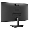 LG 24MP400 (24 inches, 60 Cm) Full HD IPS Display Monitor with 3-Side Borderless Design, VGA, HD (Black)