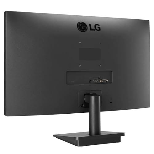 LG 24MP400 (24 inches, 60 Cm) Full HD IPS Display Monitor with 3-Side Borderless Design, VGA, HD (Black) LG 24MP400 (24 inches, 60 Cm) Full HD IPS Display Monitor with 3-Side Borderless Design, VGA, HD (Black)