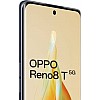 Oppo Reno 8T 5G (Midnight Black, 8GB RAM, 128GB Storage) Refurbished