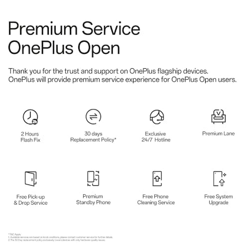 Oneplus Open (Emerald Dusk, 16GB RAM, 512GB Storage) Refurbished