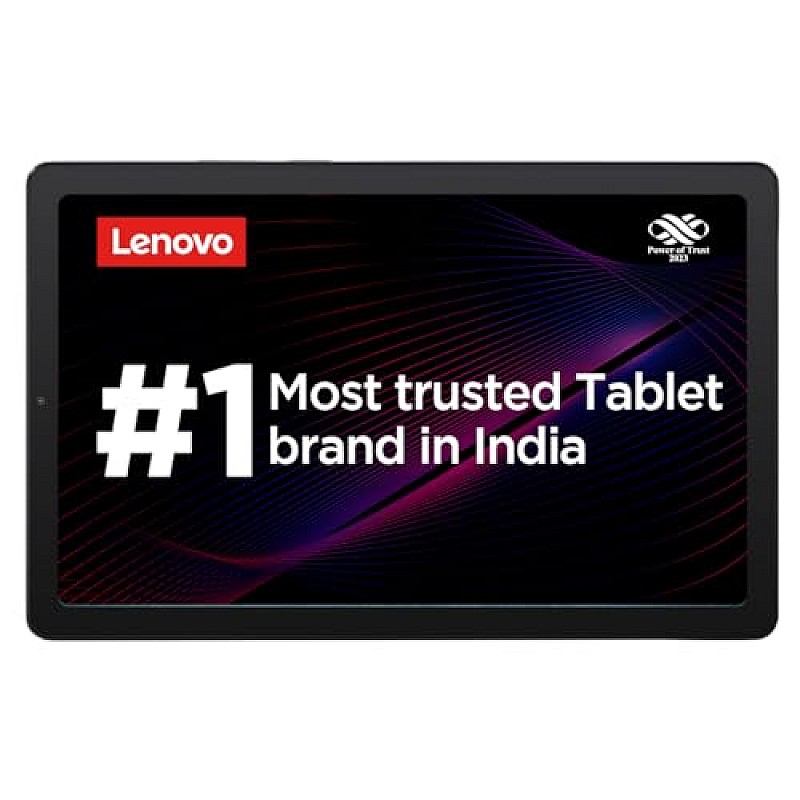 Lenovo M9 Tab 9 Inch (22.86 cm) HD Display 4 GB RAM, 64 GB ROM Expandable| Wi-Fi Tablet| Dual Speaker Frost Blue