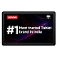 Lenovo M9 Tab 9 Inch (22.86 cm) HD Display 4 GB RAM, 64 GB ROM Expandable| Wi-Fi Tablet| Dual Speaker Frost Blue