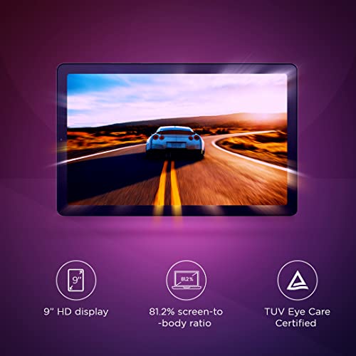 Lenovo M9 Tab 9 Inch (22.86 cm) HD Display 4 GB RAM, 64 GB ROM Expandable| Wi-Fi Tablet| Dual Speaker Frost Blue Lenovo M9 Tab 9 Inch (22.86 cm) HD Display 4 GB RAM, 64 GB ROM Expandable| Wi-Fi Tablet| Dual Speaker Frost Blue