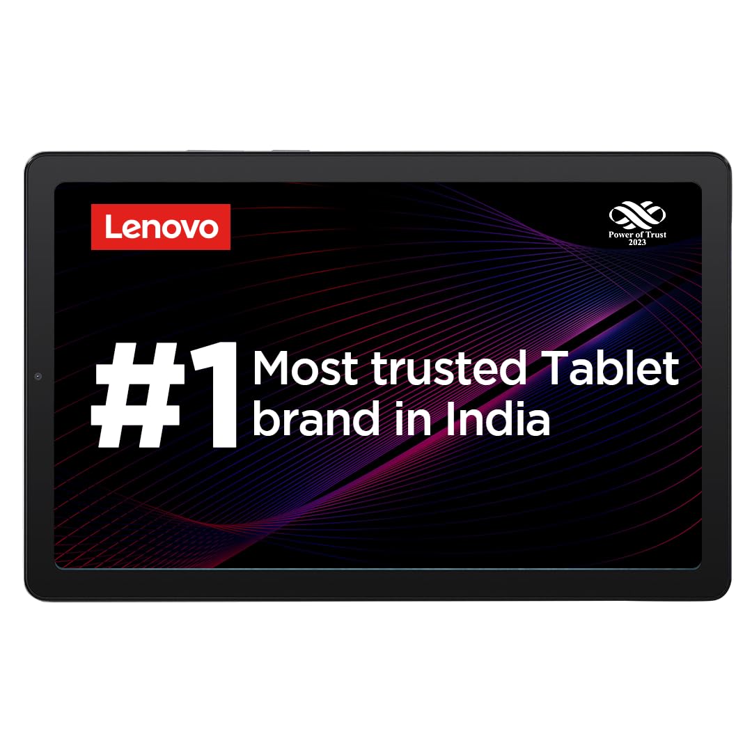 Lenovo M9 Tab 9 Inch (22.86 cm) HD Display 4 GB RAM, 64 GB ROM Expandable| Wi-Fi Tablet| Dual Speaker Frost Blue