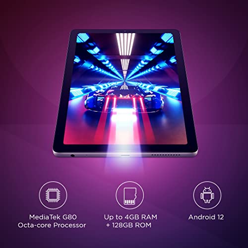 Lenovo M9 Tab 9 Inch (22.86 cm) HD Display 4 GB RAM, 64 GB ROM Expandable| Wi-Fi Tablet| Dual Speaker Frost Blue Lenovo M9 Tab 9 Inch (22.86 cm) HD Display 4 GB RAM, 64 GB ROM Expandable| Wi-Fi Tablet| Dual Speaker Frost Blue