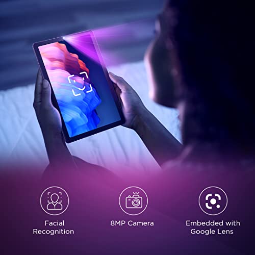 Lenovo M9 Tab 9 Inch (22.86 cm) HD Display 4 GB RAM, 64 GB ROM Expandable| Wi-Fi Tablet| Dual Speaker Frost Blue Lenovo M9 Tab 9 Inch (22.86 cm) HD Display 4 GB RAM, 64 GB ROM Expandable| Wi-Fi Tablet| Dual Speaker Frost Blue