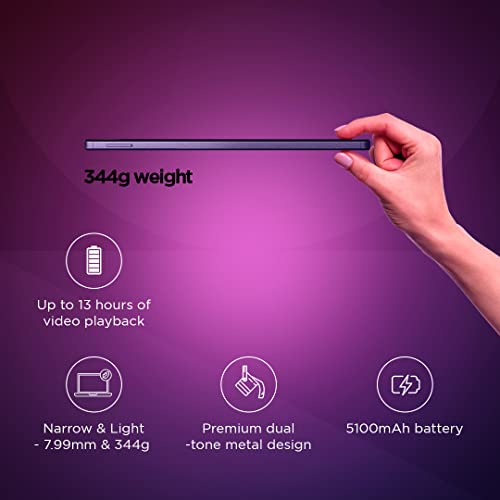 Lenovo M9 Tab 9 Inch (22.86 cm) HD Display 4 GB RAM, 64 GB ROM Expandable| Wi-Fi Tablet| Dual Speaker Frost Blue Lenovo M9 Tab 9 Inch (22.86 cm) HD Display 4 GB RAM, 64 GB ROM Expandable| Wi-Fi Tablet| Dual Speaker Frost Blue