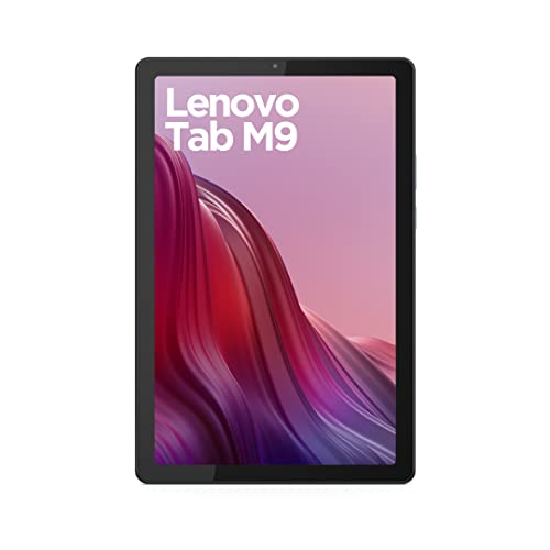 Lenovo M9 Tab 9 Inch (22.86 cm) HD Display 4 GB RAM, 64 GB ROM Expandable| Wi-Fi Tablet| Dual Speaker Frost Blue Lenovo M9 Tab 9 Inch (22.86 cm) HD Display 4 GB RAM, 64 GB ROM Expandable| Wi-Fi Tablet| Dual Speaker Frost Blue