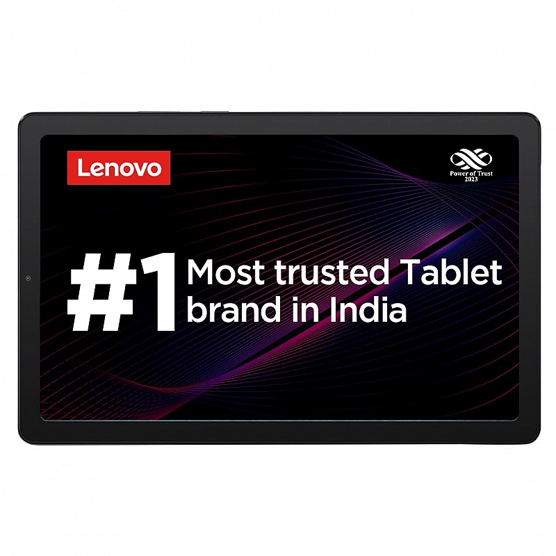 Lenovo M9 Tab 9 Inch (22.86 cm) HD Display 4 GB RAM, 64 GB ROM Expandable| Wi-Fi Tablet| Dual Speaker Frost Blue