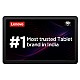 Lenovo M9 Tab 9 Inch (22.86 cm) HD Display 4 GB RAM, 64 GB ROM Expandable| Wi-Fi Tablet| Dual Speaker Frost Blue