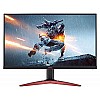 Acer 27-inch(68cm) 165 Hz 0.7 MS FHD Gaming Monitor with TN Panel 400 NITS Zero Frame 2W x 2 Speakers - KG271P (Black)