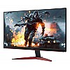 Acer 27-inch(68cm) 165 Hz 0.7 MS FHD Gaming Monitor with TN Panel 400 NITS Zero Frame 2W x 2 Speakers - KG271P (Black)