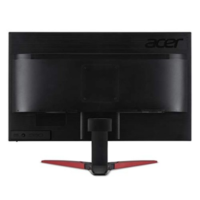 Acer 27-inch(68cm) 165 Hz 0.7 MS FHD Gaming Monitor with TN Panel 400 NITS Zero Frame 2W x 2 Speakers - KG271P (Black) Acer 27-inch(68cm) 165 Hz 0.7 MS FHD Gaming Monitor with TN Panel 400 NITS Zero Frame 2W x 2 Speakers - KG271P (Black)
