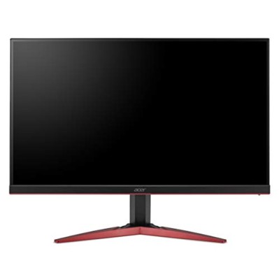 Acer 27-inch(68cm) 165 Hz 0.7 MS FHD Gaming Monitor with TN Panel 400 NITS Zero Frame 2W x 2 Speakers - KG271P (Black) Acer 27-inch(68cm) 165 Hz 0.7 MS FHD Gaming Monitor with TN Panel 400 NITS Zero Frame 2W x 2 Speakers - KG271P (Black)