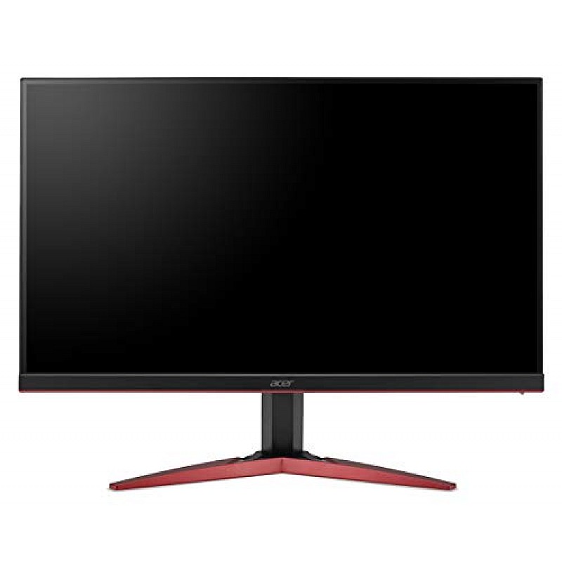 Acer 27-inch(68cm) 165 Hz 0.7 MS FHD Gaming Monitor with TN Panel 400 NITS Zero Frame 2W x 2 Speakers - KG271P (Black)