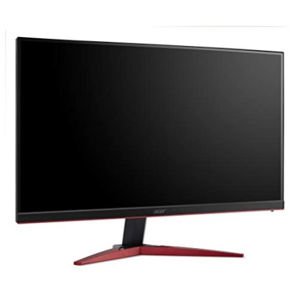 Acer 27-inch(68cm) 165 Hz 0.7 MS FHD Gaming Monitor with TN Panel 400 NITS Zero Frame 2W x 2 Speakers - KG271P (Black) Acer 27-inch(68cm) 165 Hz 0.7 MS FHD Gaming Monitor with TN Panel 400 NITS Zero Frame 2W x 2 Speakers - KG271P (Black)